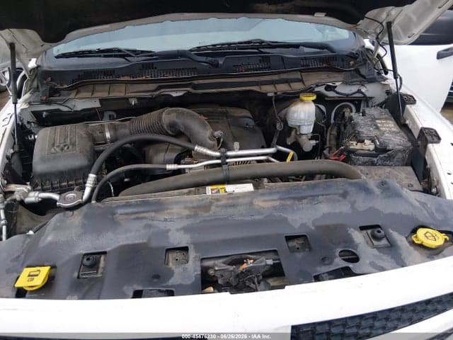 2018 RAM 1500 EXPRESS 4X2 6'4 BOX 10