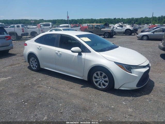 2020 TOYOTA COROLLA LE - 1