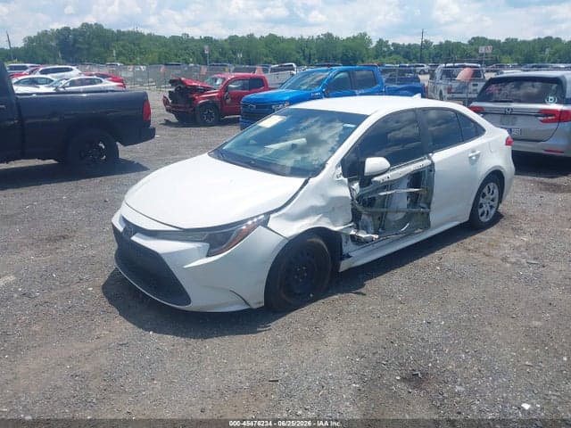 2020 TOYOTA COROLLA LE 2