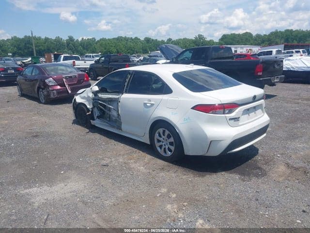 2020 TOYOTA COROLLA LE 3