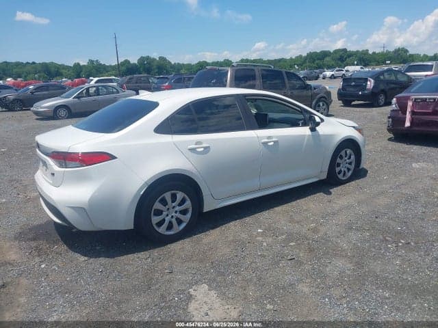 2020 TOYOTA COROLLA LE 4