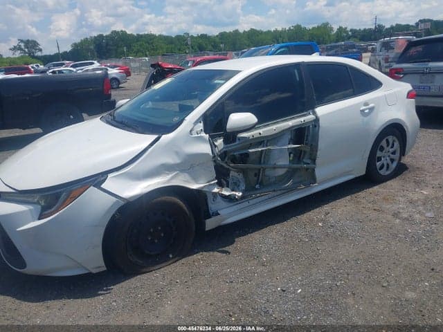 2020 TOYOTA COROLLA LE 6