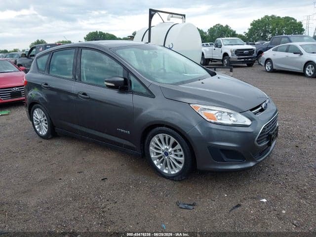 2018 FORD C-MAX HYBRID SE 1