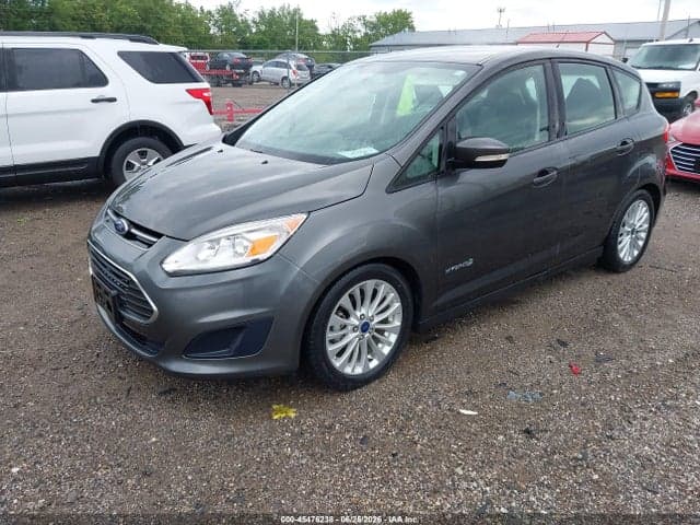 2018 FORD C-MAX HYBRID SE 2