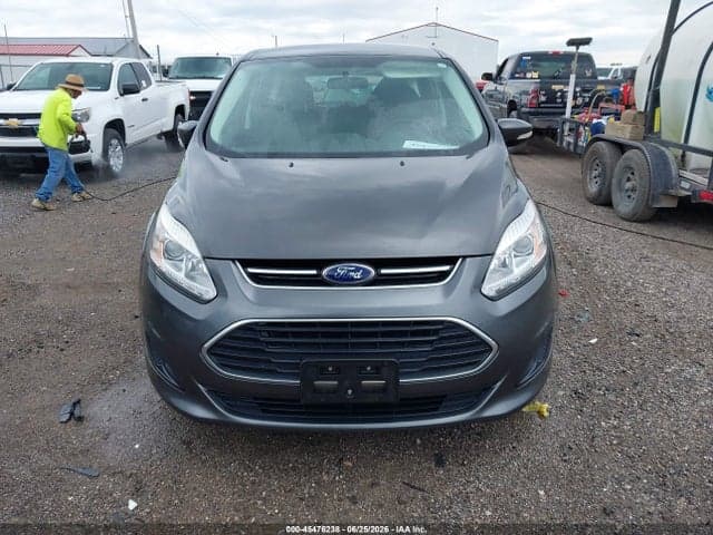 2018 FORD C-MAX HYBRID SE 12