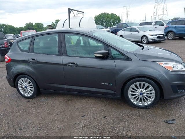2018 FORD C-MAX HYBRID SE 13