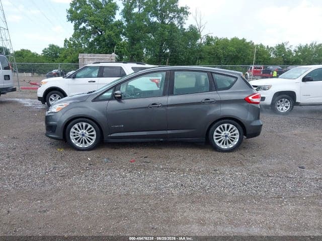 2018 FORD C-MAX HYBRID SE 14