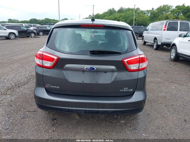 2018 FORD C-MAX HYBRID SE 16