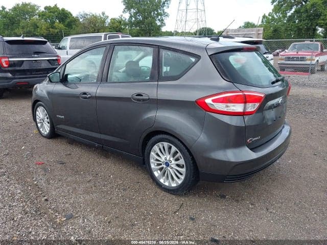 2018 FORD C-MAX HYBRID SE 3