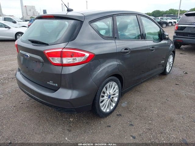 2018 FORD C-MAX HYBRID SE 4