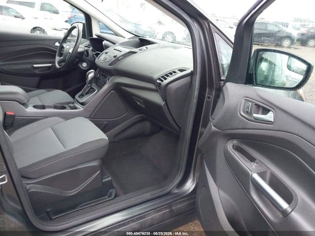 2018 FORD C-MAX HYBRID SE 5