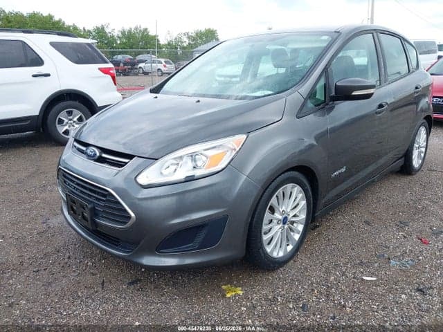 2018 FORD C-MAX HYBRID SE 6