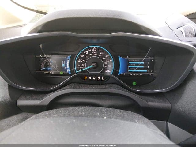 2018 FORD C-MAX HYBRID SE 7