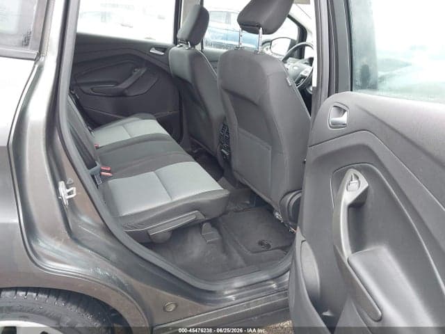 2018 FORD C-MAX HYBRID SE 8