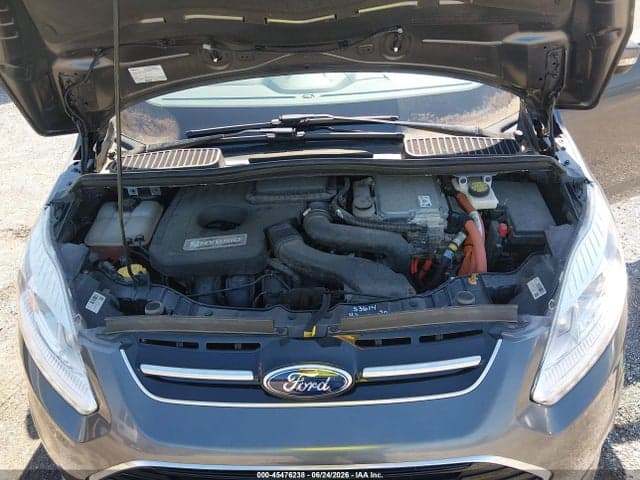 2018 FORD C-MAX HYBRID SE 10