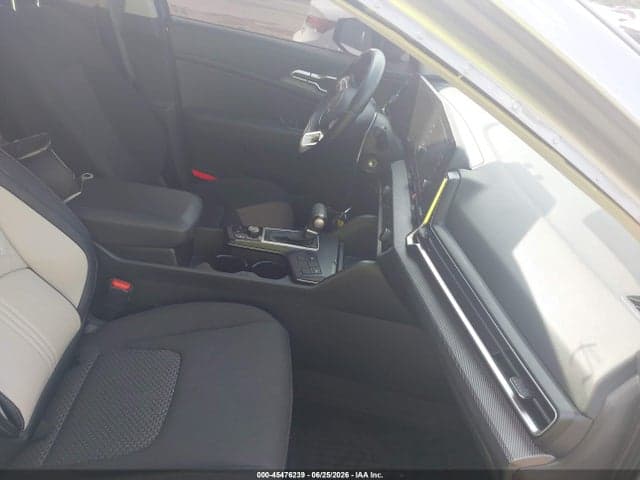 2025 KIA SPORTAGE LX 5