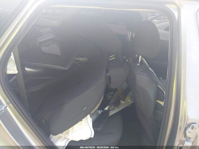 2025 KIA SPORTAGE LX 8