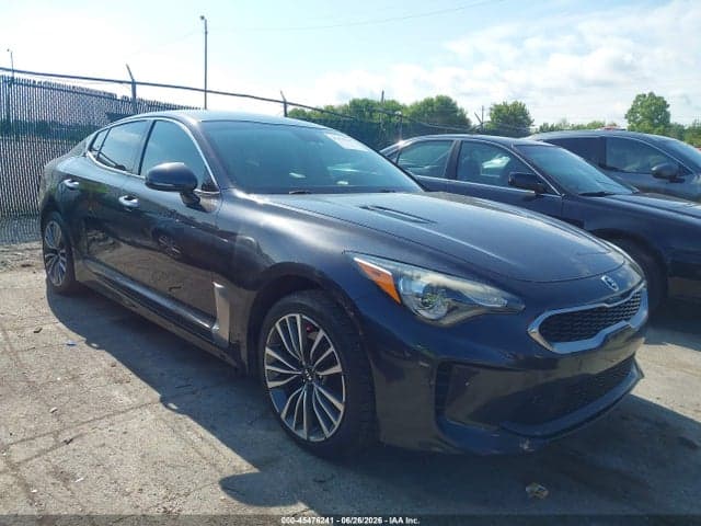 2019 KIA STINGER 1