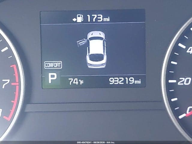 2019 KIA STINGER 15