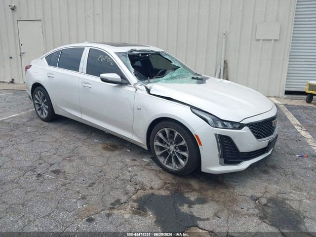 2020 CADILLAC CT5 PREMIUM LUXURY