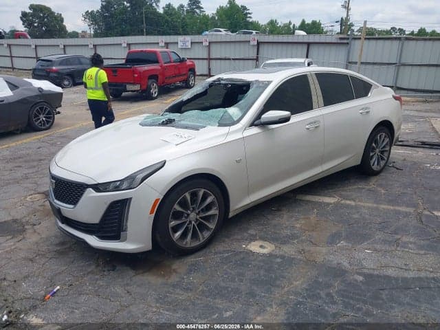 2020 CADILLAC CT5 PREMIUM LUXURY 2