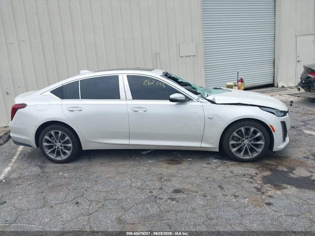 2020 CADILLAC CT5 PREMIUM LUXURY 13