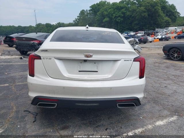 2020 CADILLAC CT5 PREMIUM LUXURY 16