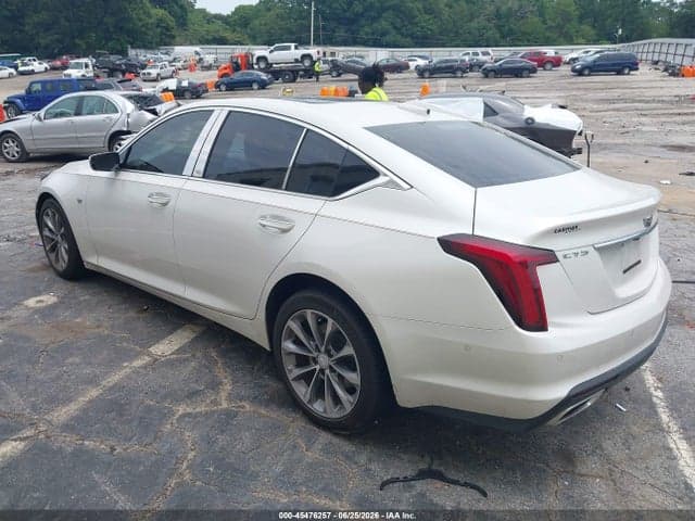 2020 CADILLAC CT5 PREMIUM LUXURY 3