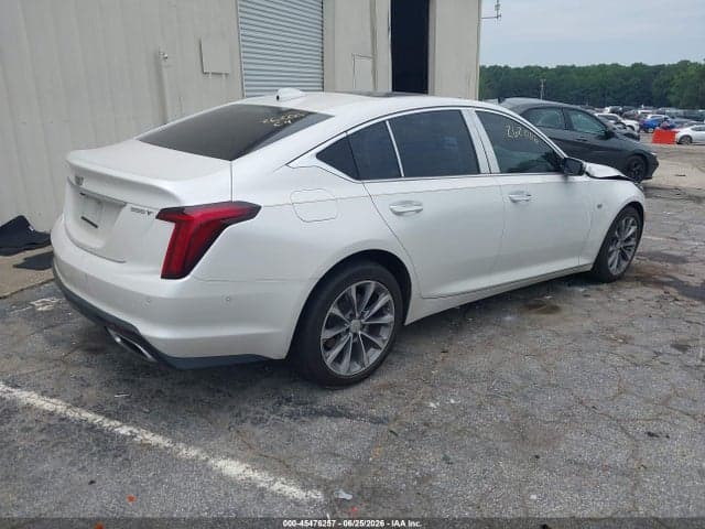 2020 CADILLAC CT5 PREMIUM LUXURY 4