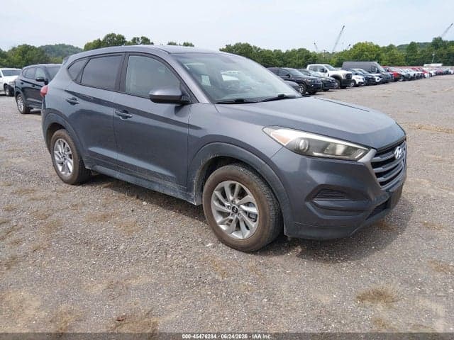 2018 HYUNDAI TUCSON SE 1