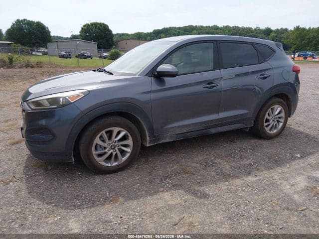 2018 HYUNDAI TUCSON SE 2