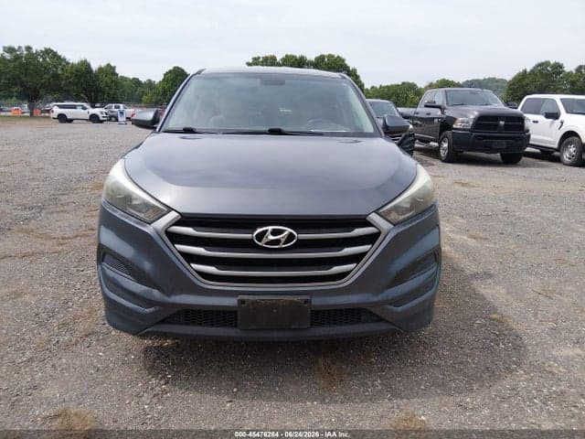 2018 HYUNDAI TUCSON SE 17