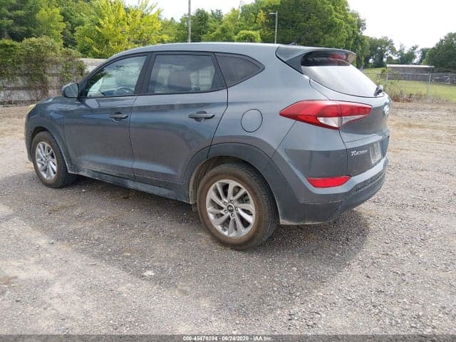 2018 HYUNDAI TUCSON SE 3