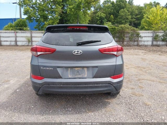 2018 HYUNDAI TUCSON SE 21