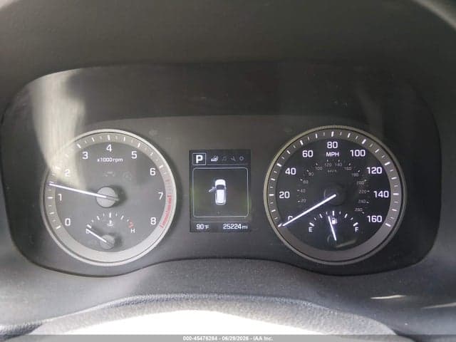 2018 HYUNDAI TUCSON SE 7