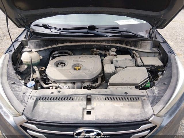 2018 HYUNDAI TUCSON SE 10