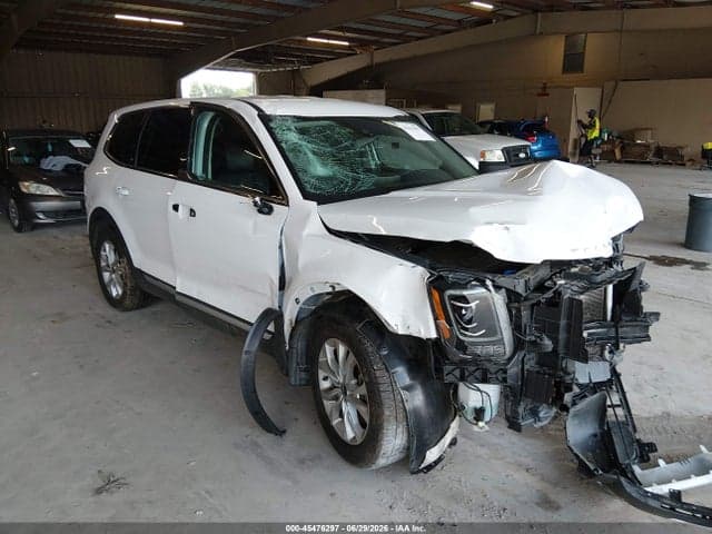 2022 KIA TELLURIDE LX - 1