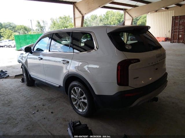 2022 KIA TELLURIDE LX 3