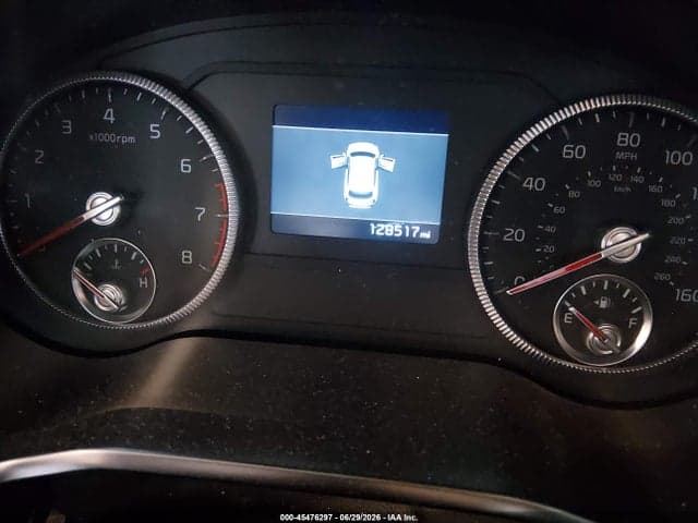 2022 KIA TELLURIDE LX 7