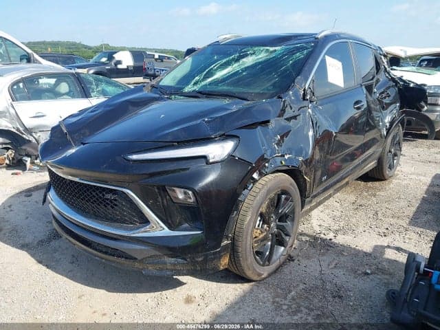 2026 BUICK ENCORE GX SPORT TOURING FWD 2