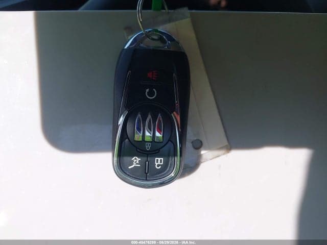 2026 BUICK ENCORE GX SPORT TOURING FWD 11