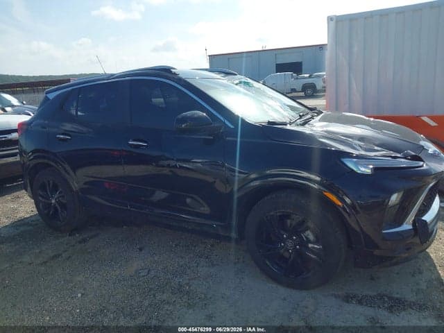 2026 BUICK ENCORE GX SPORT TOURING FWD 14