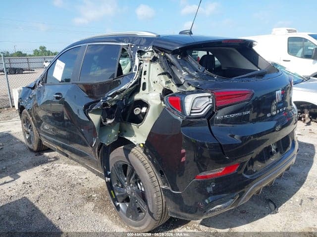 2026 BUICK ENCORE GX SPORT TOURING FWD 3