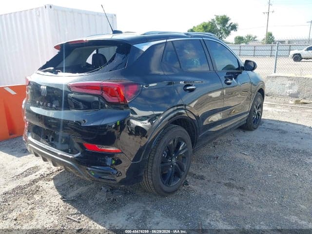2026 BUICK ENCORE GX SPORT TOURING FWD 4