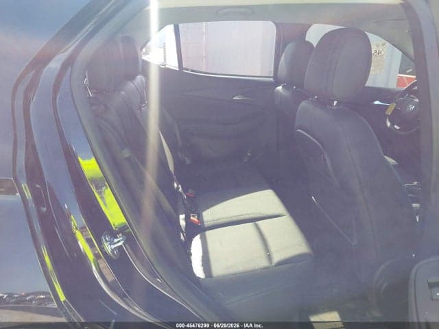 2026 BUICK ENCORE GX SPORT TOURING FWD 8
