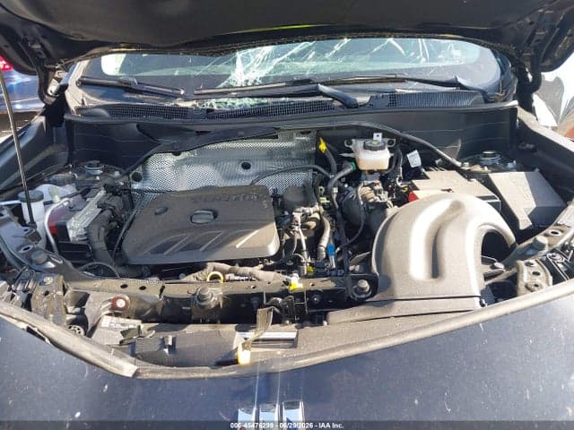 2026 BUICK ENCORE GX SPORT TOURING FWD 10