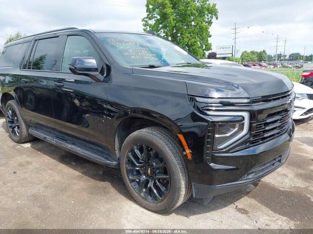 2025 CHEVROLET SUBURBAN 4WD RST - 1