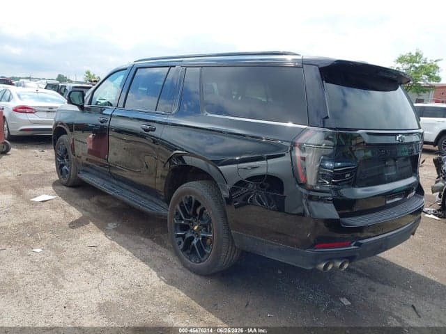 2025 CHEVROLET SUBURBAN 4WD RST 3