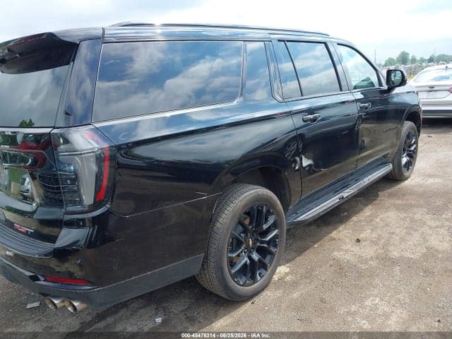 2025 CHEVROLET SUBURBAN 4WD RST 4