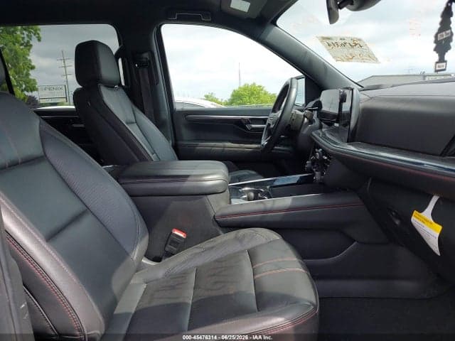 2025 CHEVROLET SUBURBAN 4WD RST 5